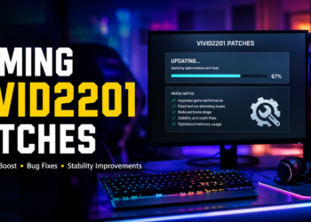 gaming vivid2201 patches