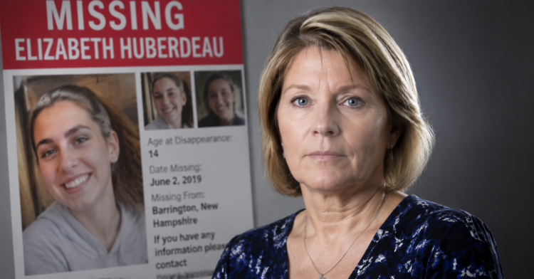 elizabeth huberdeau