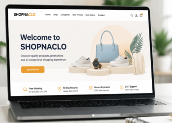 company website shopnaclo