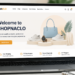 company website shopnaclo