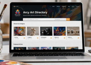 Arcy Art Directory