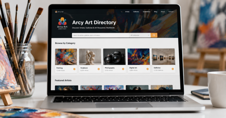 Arcy Art Directory