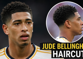 jude bellingham haircut