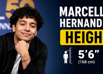 marcello hernandez height