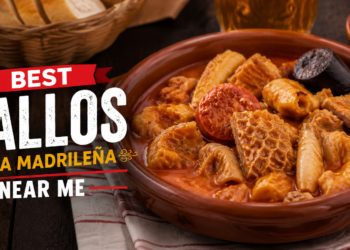 best callos a la madrilena near me