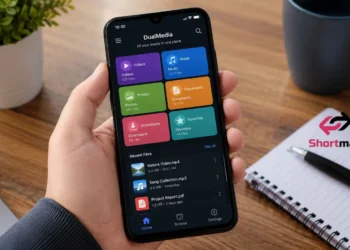 application mobile dualmedia