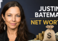 justine bateman net worth