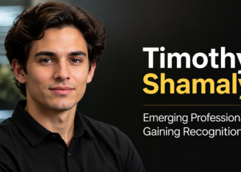 Timothy Shamaly