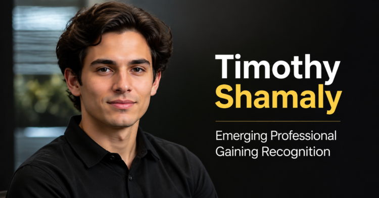 Timothy Shamaly