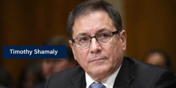Timothy Shamaly