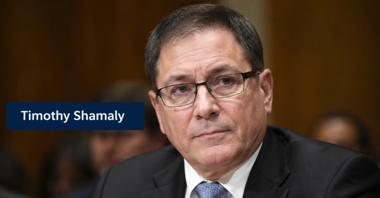 Timothy Shamaly