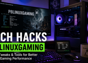 Tech Hacks PBLinuxGaming