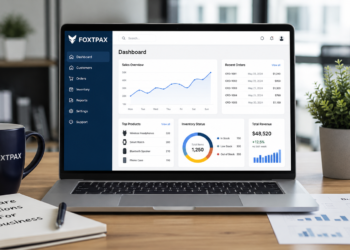 Information About Foxtpax Software