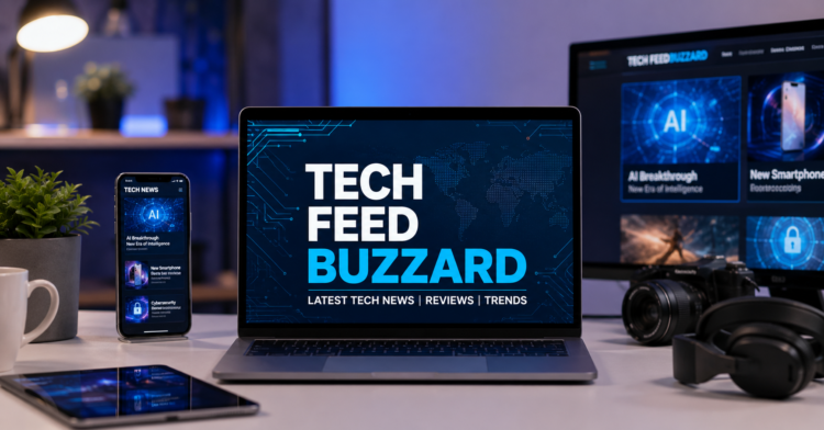 tech feedbuzzard